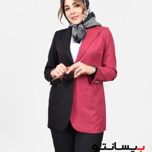 کت شلوار زنانه فاستونی ترک کد 105